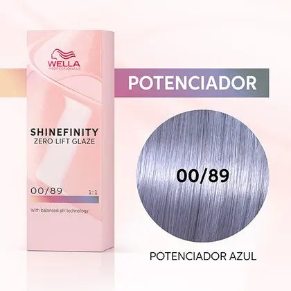 WELLA SHINEFINITY 00/89
