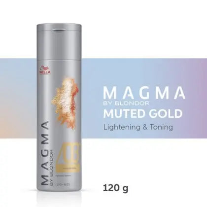 WELLA MAGMA /03+ 120G