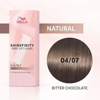 WELLA SHINEFINITY 04/07