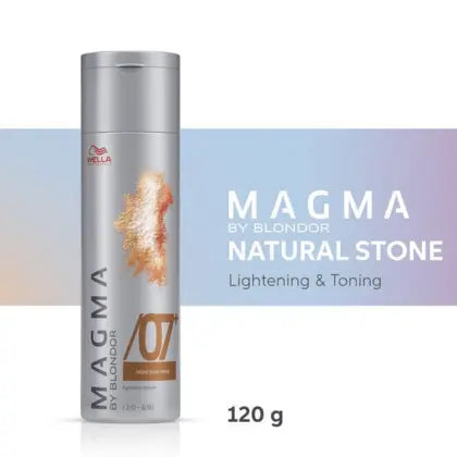 WELLA MAGMA /07+ 120G