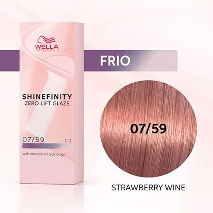 WELLA SHINEFINITY 07/59