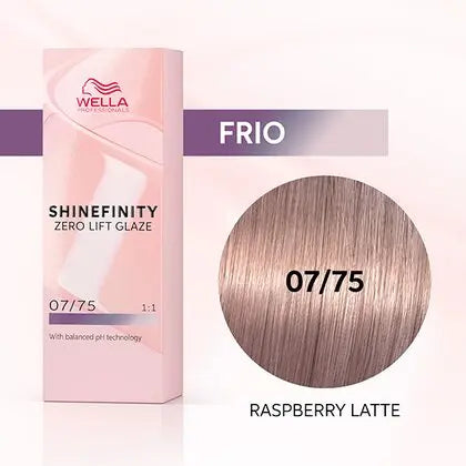 WELLA SHINEFINITY 07/75
