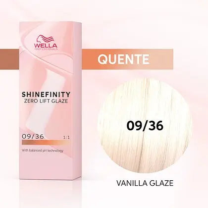 WELLA SHINEFINITY 09/36