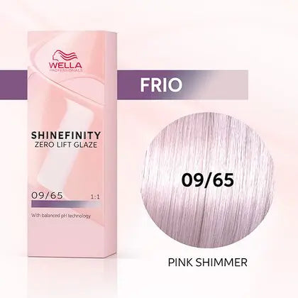 WELLA SHINEFINITY 09/65