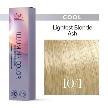 WELLA ILLUMINA COLOR 10/1 60ML