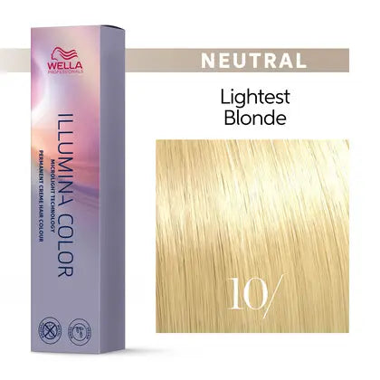 WELLA ILLUMINA COLOR 10/ 60ML