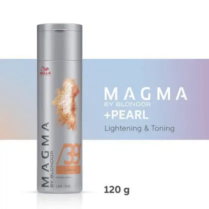WELLA MAGMA /39+ 120G