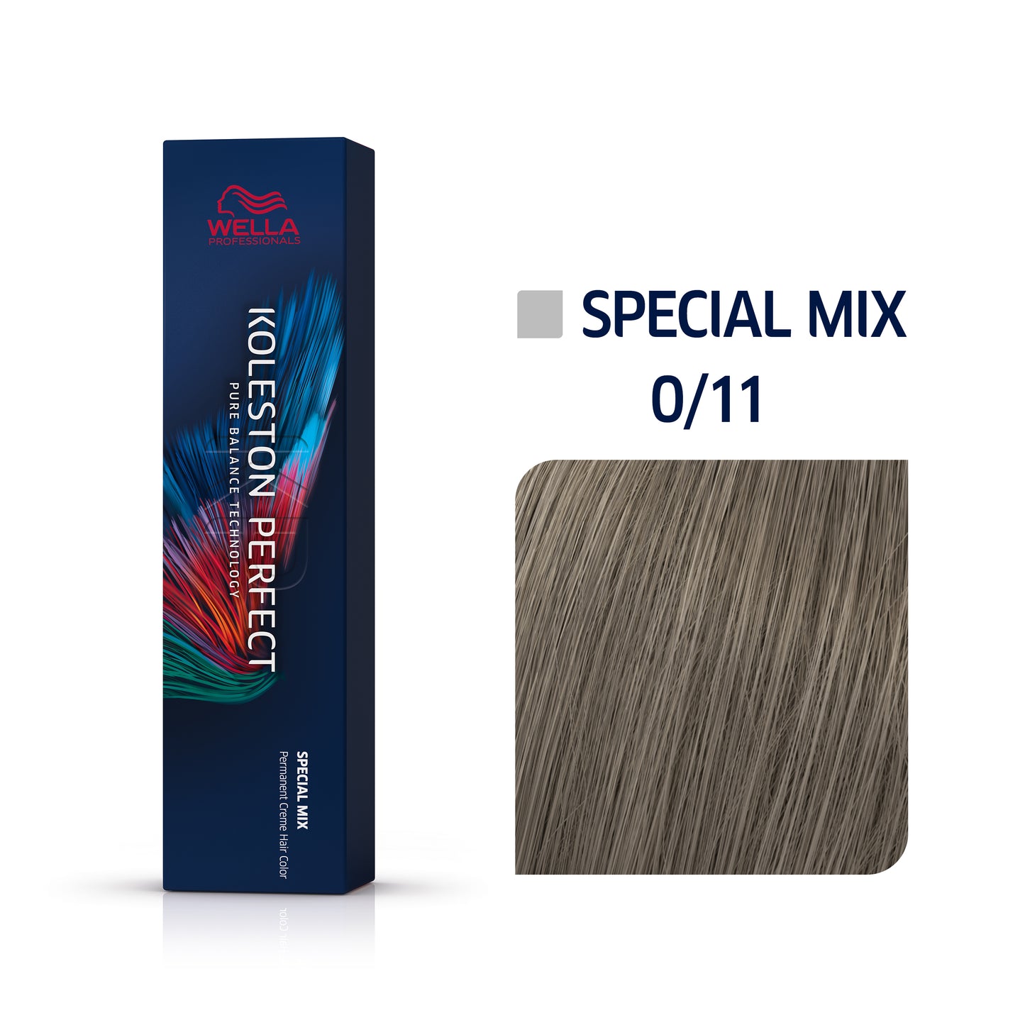 WELLA KOLESTON SPECIAL MIX 0/11 60ML