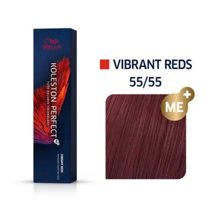 WELLA KOLESTON VIBRANT REDS 55/55 60ML