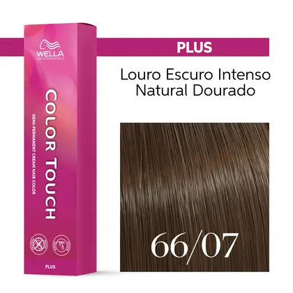 WELLA COLOR TOUCH PLUS 66/07 60ML