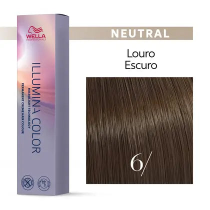 WELLA ILLUMINA COLOR 6/ 60ML