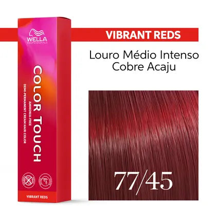 WELLA COLOR TOUCH 77/45 60ML