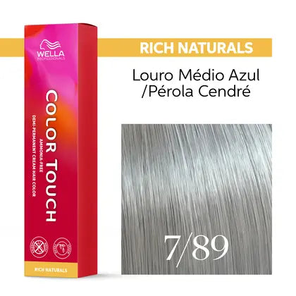 WELLA COLOR TOUCH 7/89 60ML