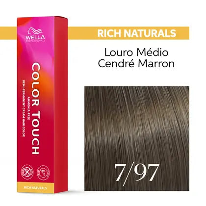 WELLA COLOR TOUCH 7/97 60ML
