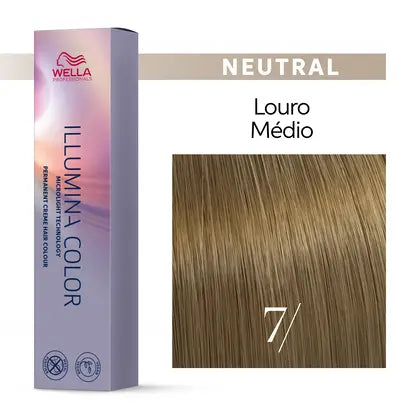 WELLA ILLUMINA COLOR 7/ 60ML
