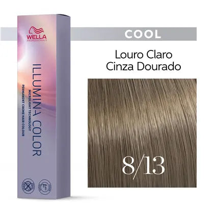 WELLA ILLUMINA COLOR 8/13 60ML