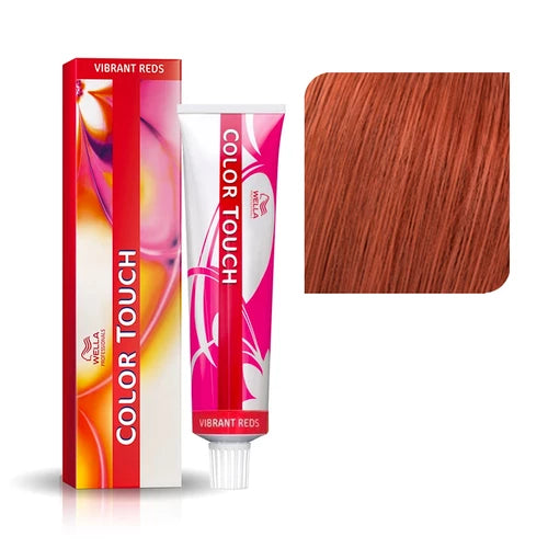 WELLA COLOR TOUCH VIBRANT REDS 8/41 60ML