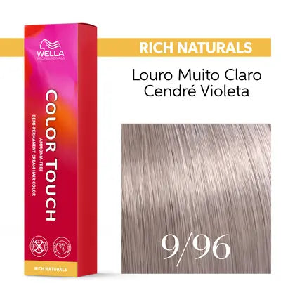 WELLA COLOR TOUCH 9/96 60ml
