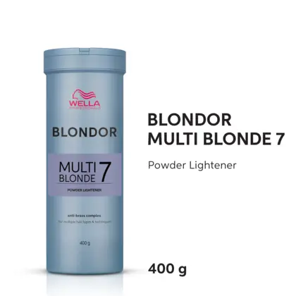 WELLA BLONDOR MULTI POWDER 400G