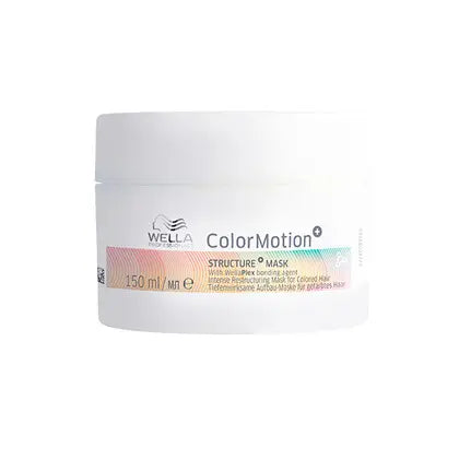 MÁSCARA REPARAÇÃO E PROTEÇÃO DA COR WELLA COLORMOTION 150ML