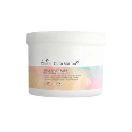 MÁSCARA REPARAÇÃO E PROTEÇÃO DA COR WELLA COLORMOTION 500ML
