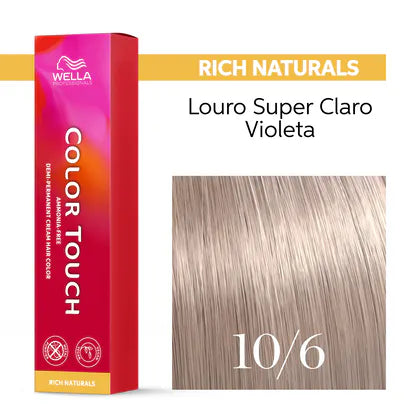 WELLA COLOR TOUCH 10/6 60ML