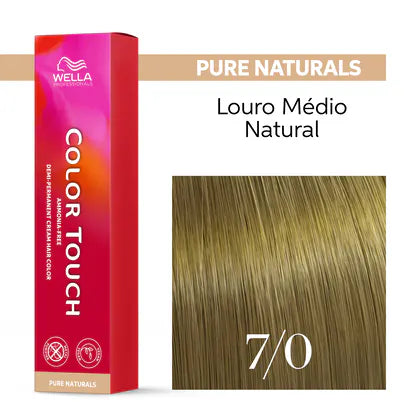 WELLA COLOR TOUCH 7/0 60ML