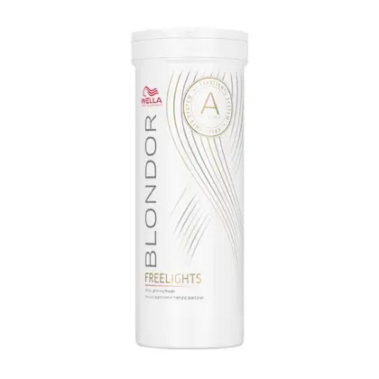 WELLA BLONDOR FREELIGHTS POWDER 400GR