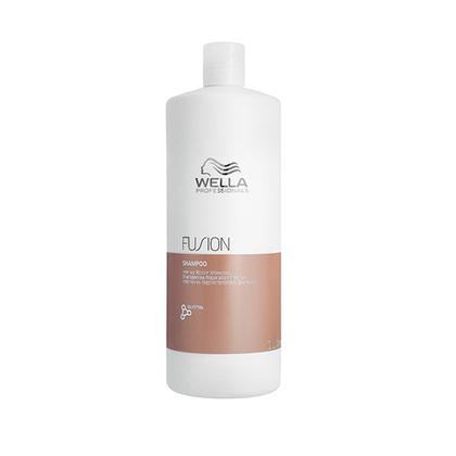 CHAMPÔ CABELO DANIFICADO WELLA FUSION 1000ML