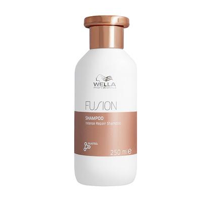 2 - CHAMPÔ CABELO DANIFICADO WELLA FUSION 250ML