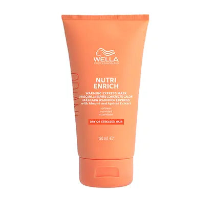 MÁSCARA NUTRITIVA RÁPIDA WELLA INVIGO ENRICH 150ML