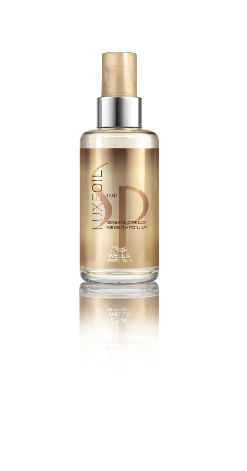 SP LUXE OIL 100ML