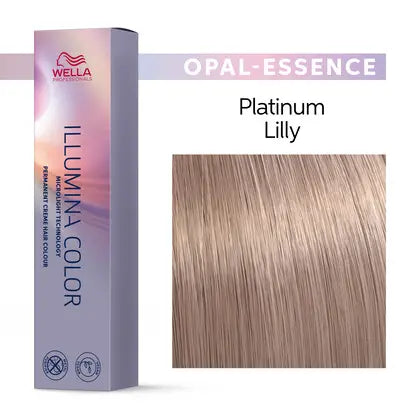 WELLA ILLUMINA COLOR PLATINUM LILLY 60ml