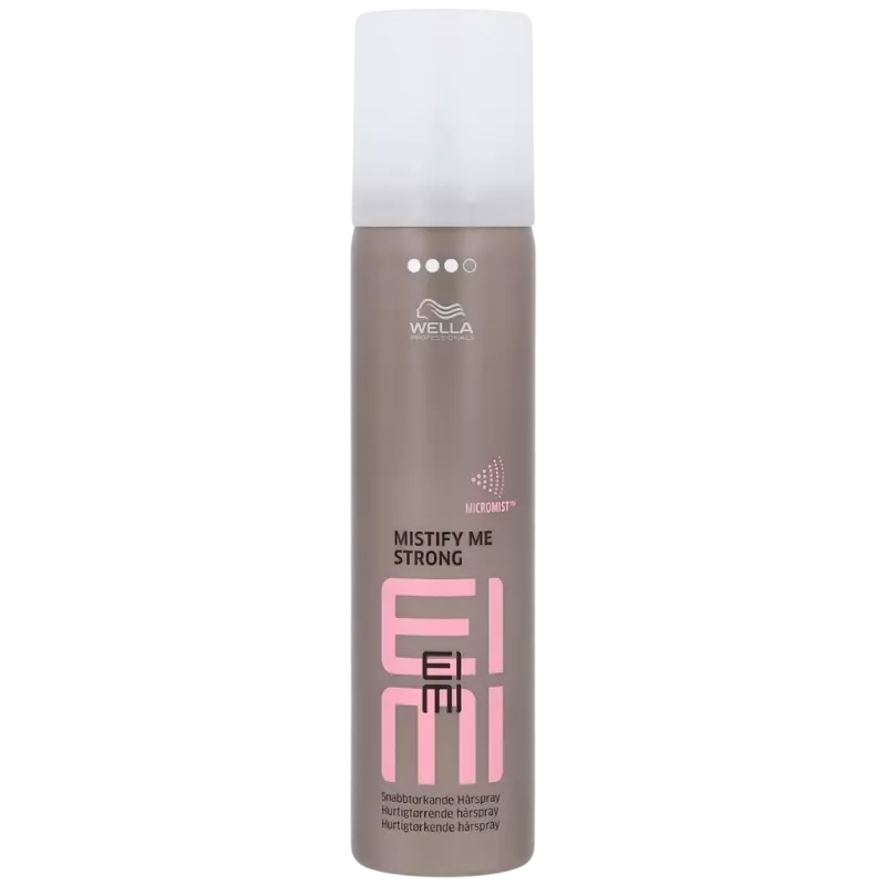 LACA WELLA EIMI MISTIFY STRONG 75ml