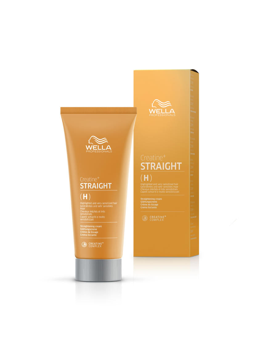 WELLA CREA+STRAIGHT H/S 200ML