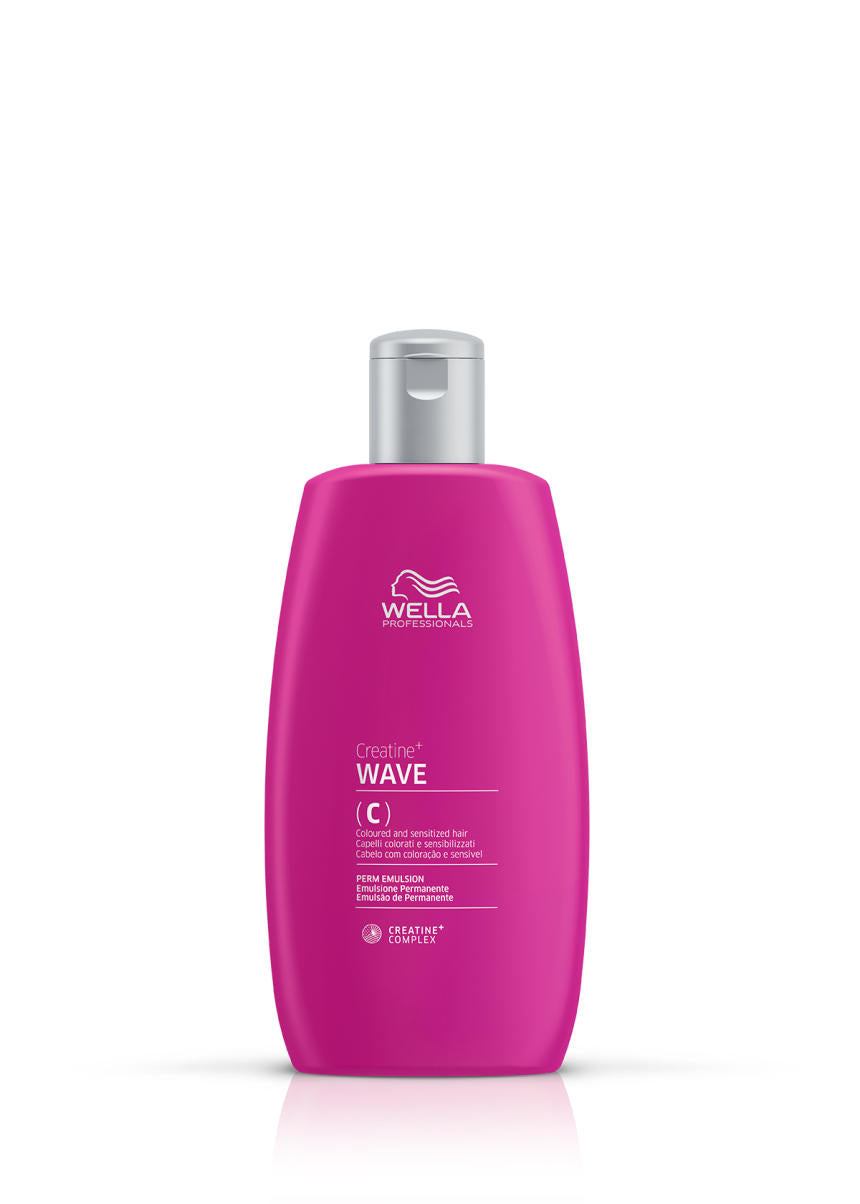 WELLA CREA+WAVE C/S BAS 250ML