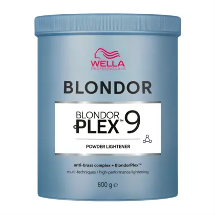WELLA BLONDORPLEX MULTI BLONDE POWDER 800g