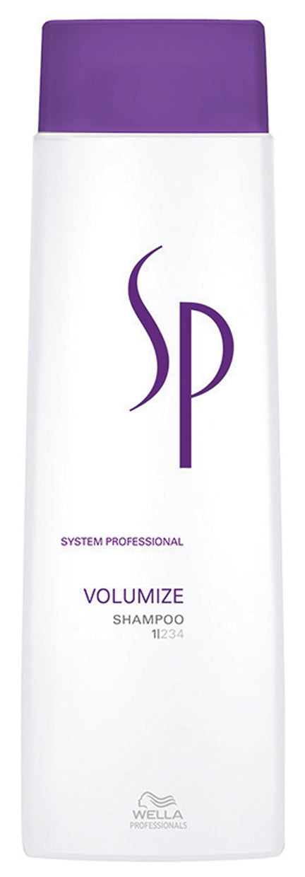 SP VOLUMIZE SHAMPOO 250ML