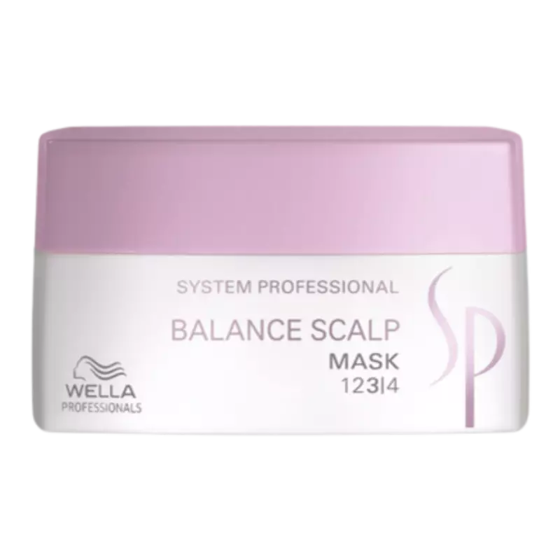 SP BALANCE SCALP MASK 200ML
