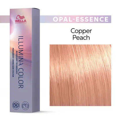 WELLA ILLUMINA COLOR Copper Peach 60ml