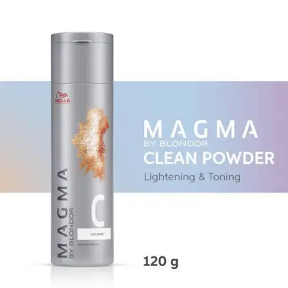 WELLA MAGMA /00 120G