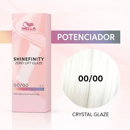 WELLA SHINEFINITY  00/00