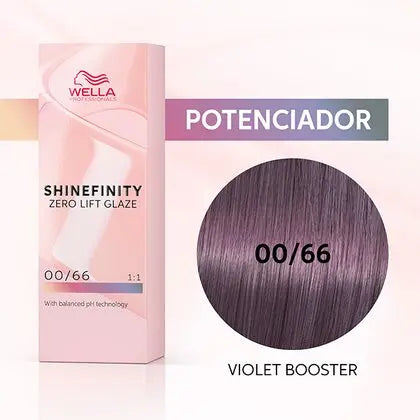 WELLA SHINEFINITY 00/66
