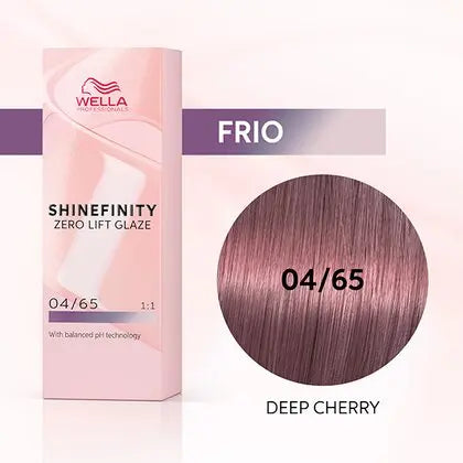 WELLA SHINEFINITY 04/65