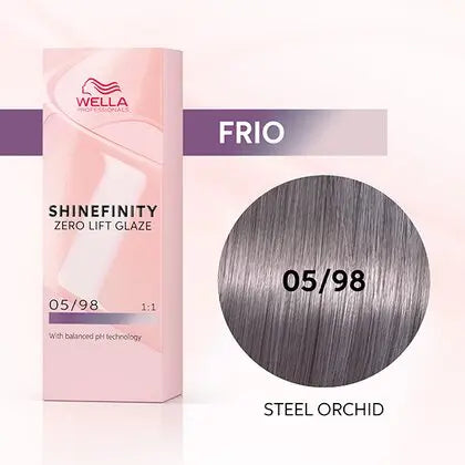 WELLA SHINEFINITY 05/98