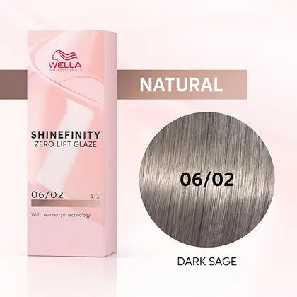 WELLA SHINEFINITY 06/02
