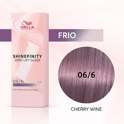 WELLA SHINEFINITY 06/6