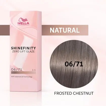 WELLA SHINEFINITY 06/71