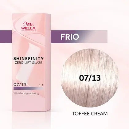 WELLA SHINEFINITY 07/13