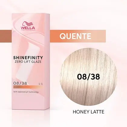 WELLA SHINEFINITY 08/38
